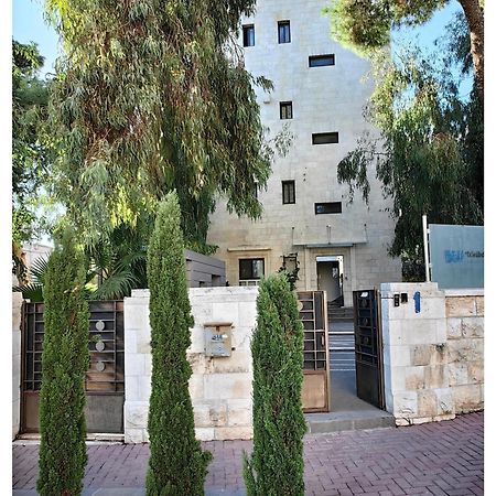 Weibdeh Heights Hotel Suites Amman Eksteriør bilde