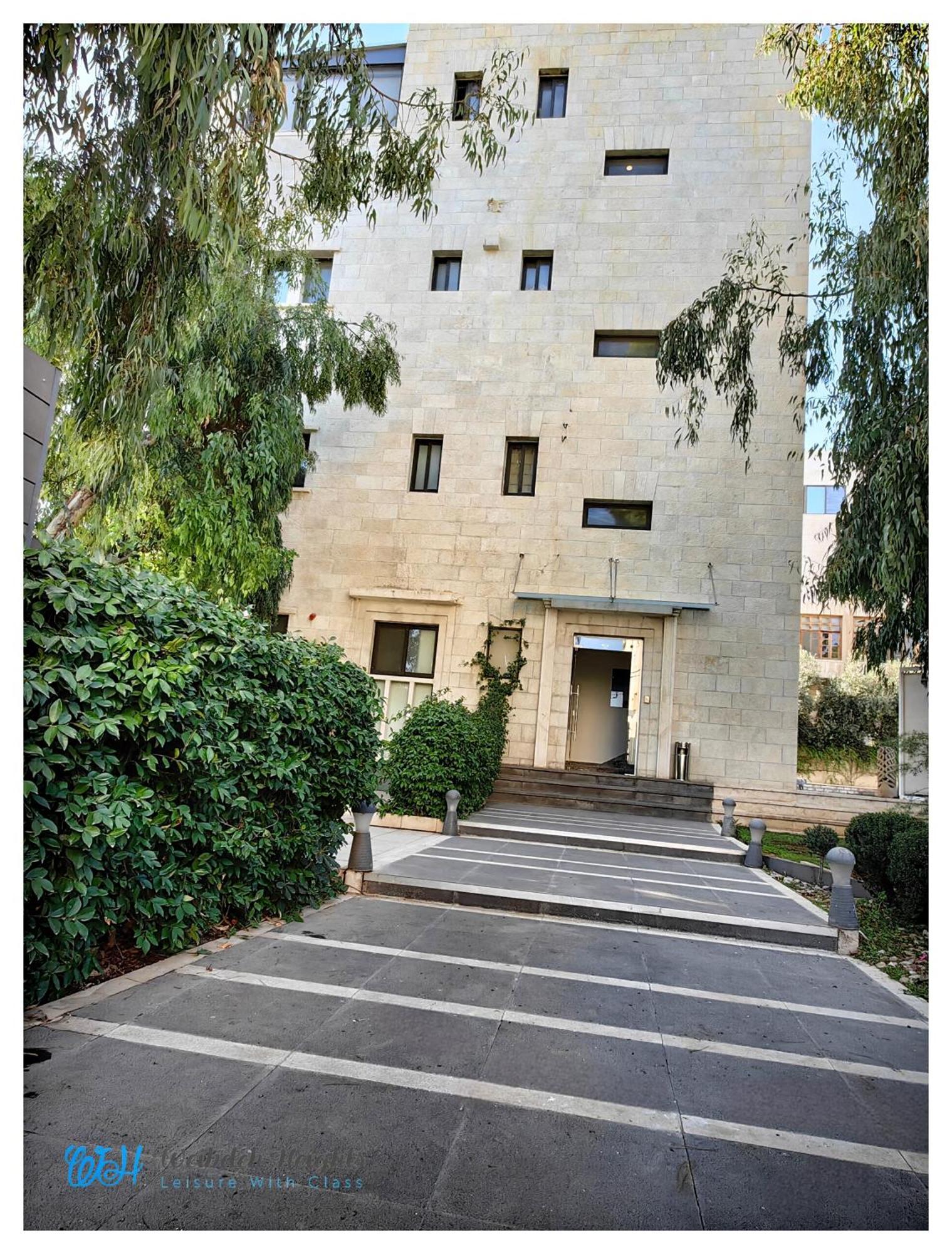 Weibdeh Heights Hotel Suites Amman Eksteriør bilde